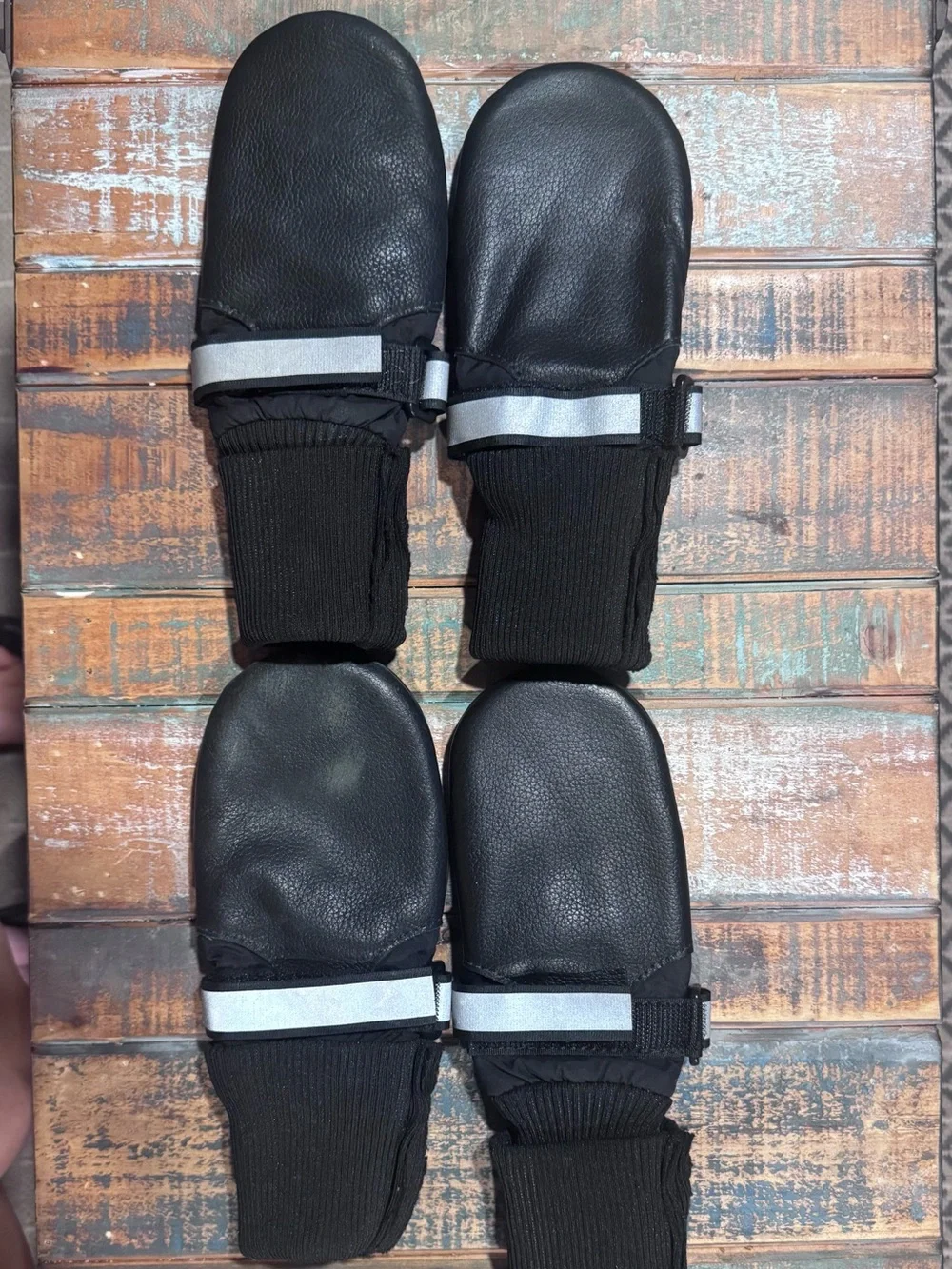 Muttluks Original Fleece Lined Dog Boots